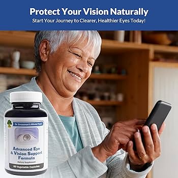 Amazon.com: Dr. Grossman's Whole Food Advanced Eye and